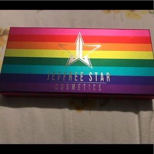 Jeffree Star Equality Lipstick Set